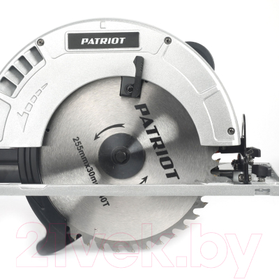 Дисковая пила PATRIOT CS 235