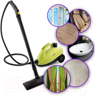 Пароочиститель Kitfort KT-951