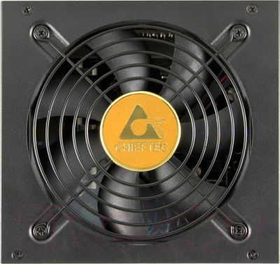 Блок питания для компьютера Chieftec Polaris Gold PPS-650FC 650W - фото