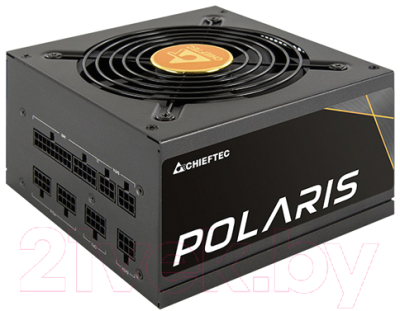Блок питания для компьютера Chieftec Polaris Gold PPS-750FC 750W