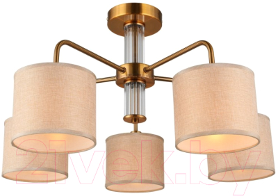 Люстра Omnilux Barumini OML-56907-05 - фото