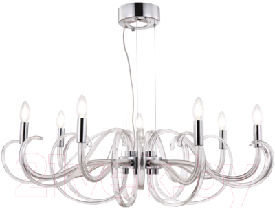 Люстра Maytoni Atlanta MOD051PL-07TR - фото