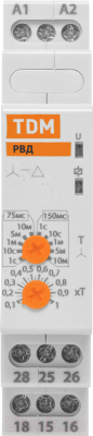 Реле времени TDM SQ1503-0024