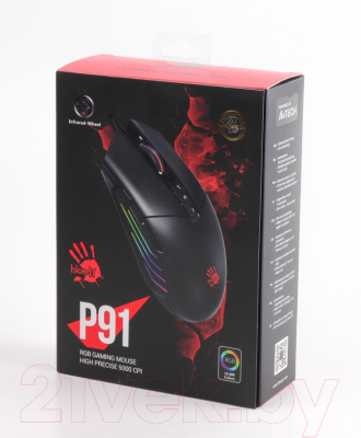 Мышь A4Tech Bloody P91