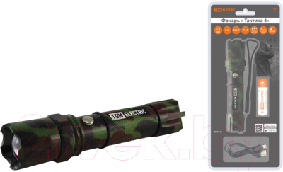 Фонарь TDM SQ0350-0053