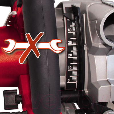 Дисковая пила Einhell TE-CS 165 (4331010)