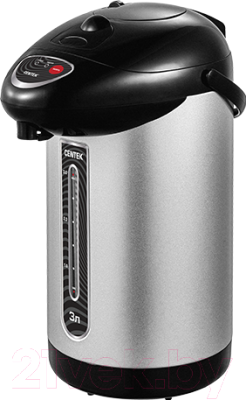 Термопот Centek CT-0089 (черный) - фото