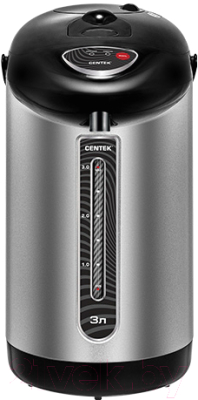 Термопот Centek CT-0089 (черный)
