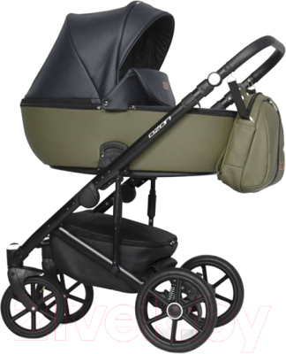 Детская универсальная коляска Riko Ozon 2 в 1 - фото