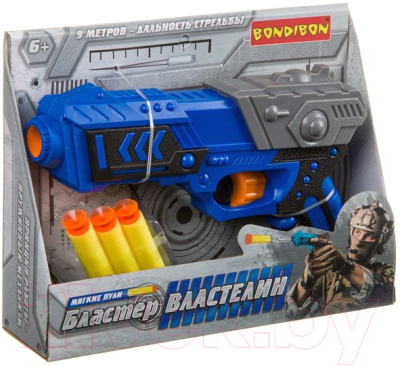 Бластер игрушечный Bondibon Властелин / ВВ4092