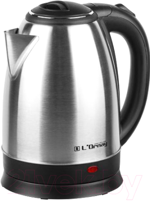Электрочайник L'Ornay LA-4613 - фото