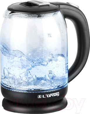 Электрочайник L'Ornay LA-4622 - фото