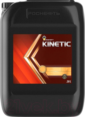 Трансмиссионное масло Роснефть Kinetic Hypoid 75W90 - фото