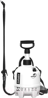 Опрыскиватель помповый Marolex Industry Acid line 5 / S101.152 (коробка) - фото