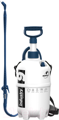 Опрыскиватель помповый Marolex Industry Alka line 9 / S117.233 (пакет) - фото