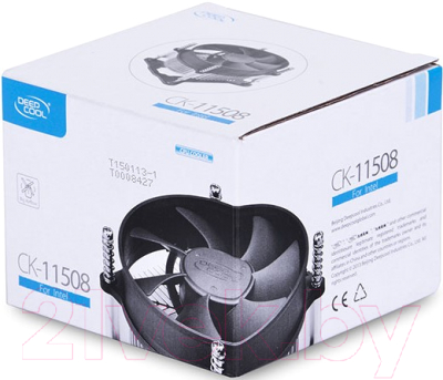 Кулер для процессора Deepcool CK-11508 TDP 65W