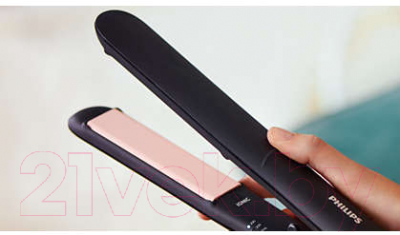Выпрямитель для волос Philips BHS378/00