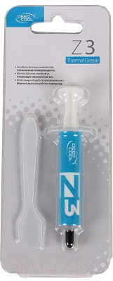 Термопаста Deepcool Z3 - фото