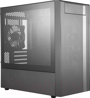 Корпус для компьютера Cooler Master MasterBox NR400 (MCB-NR400-KGNN-S00) - фото