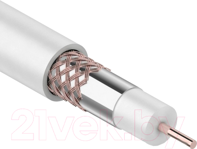 Кабель PROconnect RG-6U+Cu / 01-2206 - фото