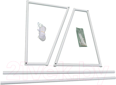 Футбольные ворота DFC GOAL 120T