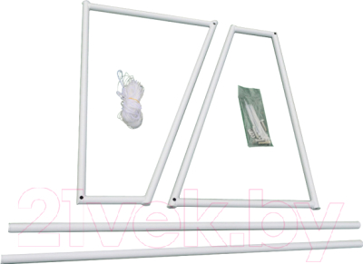 Футбольные ворота DFC GOAL 180