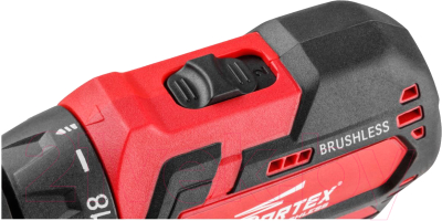 Аккумуляторная дрель-шуруповерт Wortex BD 1815 DLi