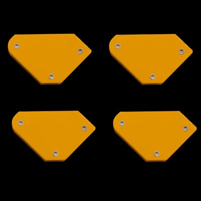 Набор магнитных фиксаторов Denzel 97555