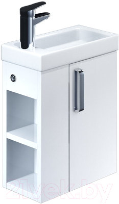 Тумба под умывальник IDDIS Torr TOR40W1i95 - фото