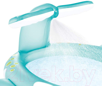 Надувной бассейн Intex Whale Spray / 57440