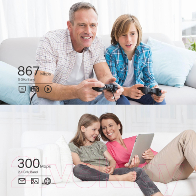 Wi-Fi-адаптер TP-Link Archer T4E