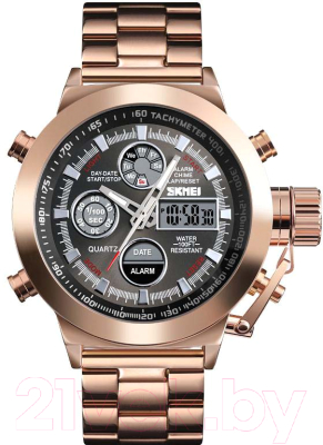 Часы наручные мужские Skmei 1515-1 - фото