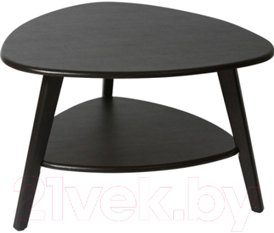 Журнальный столик Калифорния мебель Бруклин (венге) - фото