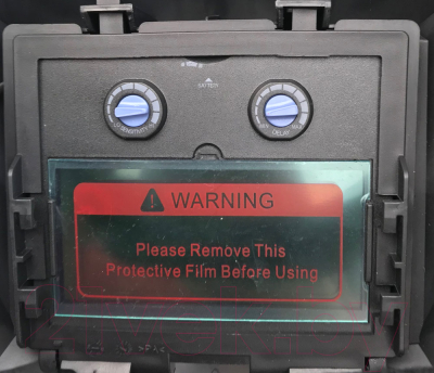 Сварочная маска Eland Helmet Force 502.2