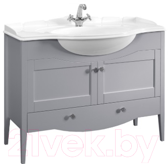 Тумба под умывальник Belux Афины Н 105-01 - фото