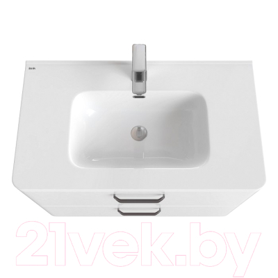 Тумба с умывальником IDDIS BRI80W0i95K