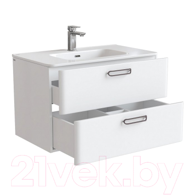 Тумба с умывальником IDDIS BRI80W0i95K
