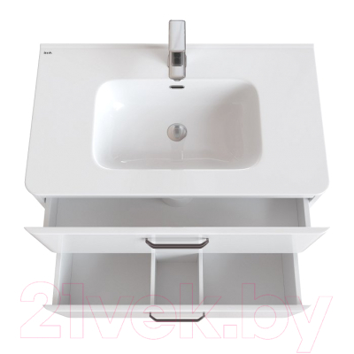 Тумба с умывальником IDDIS BRI80W0i95K