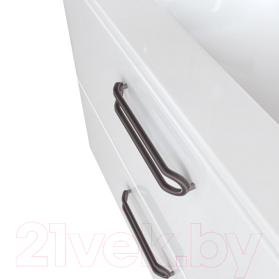 Тумба с умывальником IDDIS BRI80W0i95K