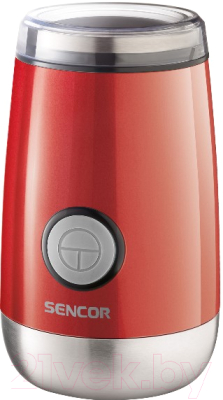 Кофемолка Sencor SCG 2050RD - фото