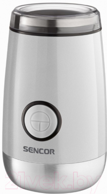 Кофемолка Sencor SCG 2052WH - фото