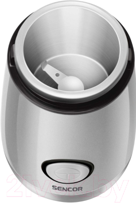 Кофемолка Sencor SCG 2052WH