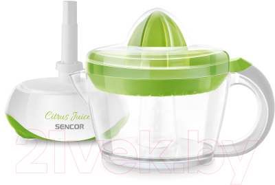 Соковыжималка электрическая Sencor SCJ 1051GR