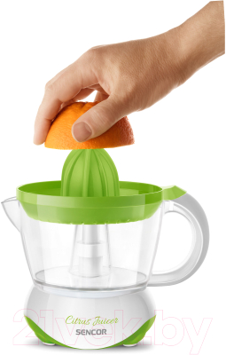 Соковыжималка электрическая Sencor SCJ 1051GR
