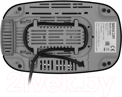 Тостер Sencor STS 2607BK