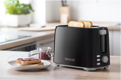 Тостер Sencor STS 2607BK