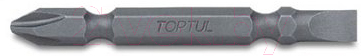 Набор бит Toptul GAAW1004 - фото
