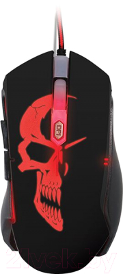 Мышь Qumo Axe M07 - фото