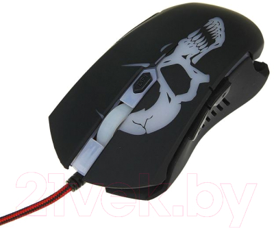 Мышь Qumo Axe M07