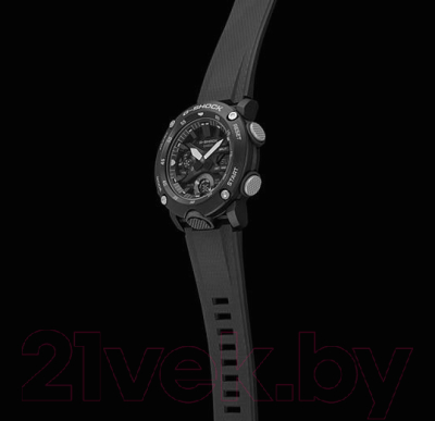 Часы наручные мужские Casio GA-2000S-1AER